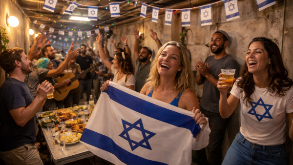 ملاجئ- الحرب الإسرائيلية الإيرانية