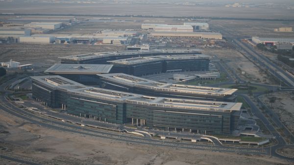 مطار دبي الدولي، دبي، الإمارات العربية المتحدة