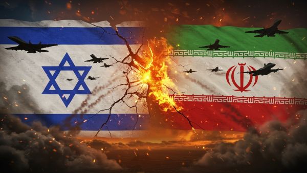 إسرائيل تنفذ سلسلة من الضربات الواسعة على إيران