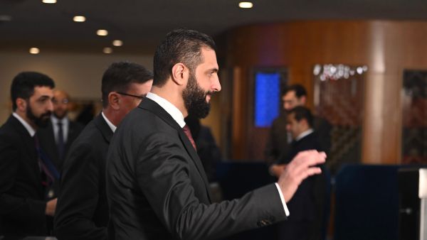 جدل في ألمانيا بعد تصريحات الرئيس السوري أحمد الشرع