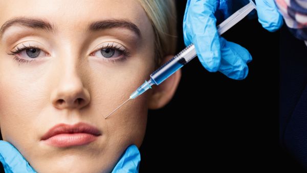 Botox and fillers