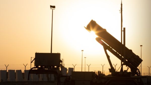 الدفاعات الخليجية