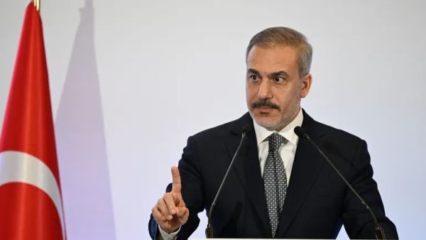 هاكان فيدان