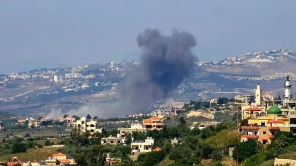 غارات إسرائيلية سابقة على لبنان