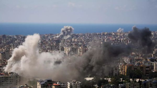 هجمات على لبنان