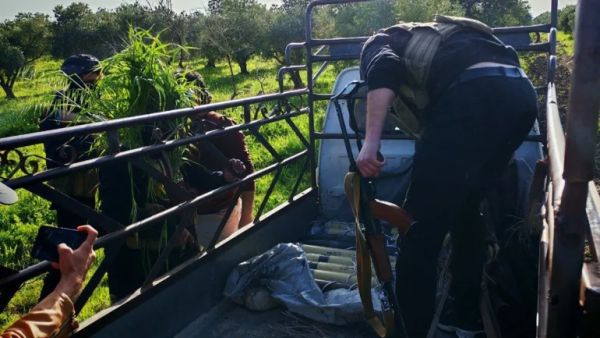 وزارة الداخلية السورية