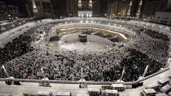 Mecca finally gets its own airport