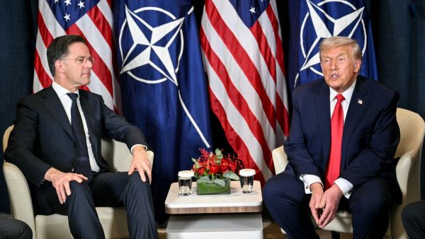 Trump threatens NATO exit as rift with Europe deepens over Iran war