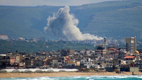 11 Lebanese civilians killed in Israeli strikes