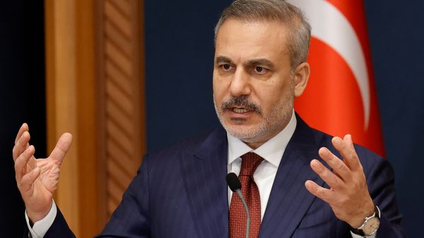 Netanyahu seeks new enemy in Turkey after Iran, Fidan says