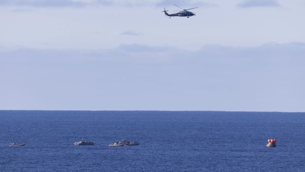 US naval blockade on Iran takes immediate effect 