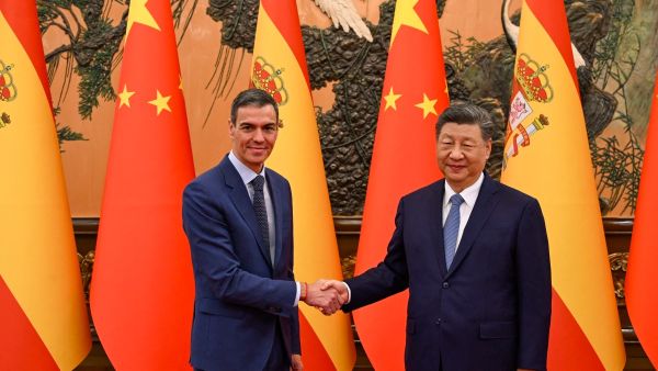 Xi warns against ‘law of the jungle’ as China pushes for international law 