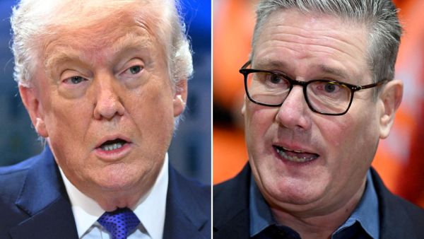 Trump urges UK to ditch Norwegian oil and ramp up North Sea drilling 