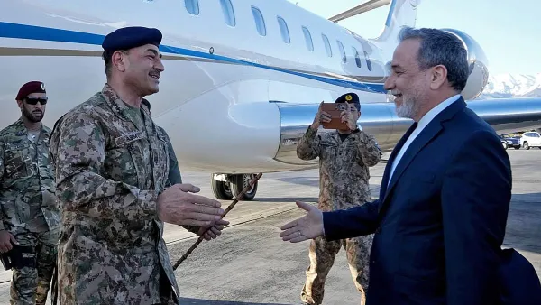 Marshal Asim Munir arrives in Tehran as Pakistan pushes for US–Iran ceasefire talks