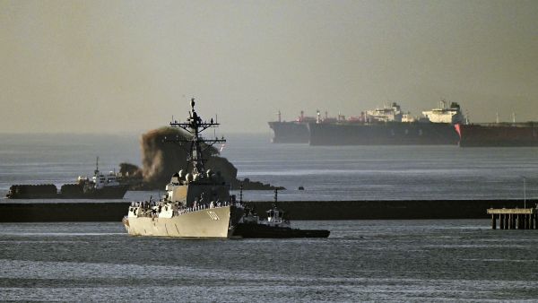 China detains Panama-flagged vessels in retaliation for canal port contract cancellation