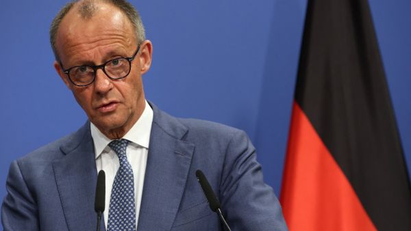 Merz admits strained ties with Trump, urges pragmatic transatlantic engagement