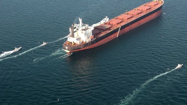 Iran seizes two ships in Strait of Hormuz as maritime tensions escalate