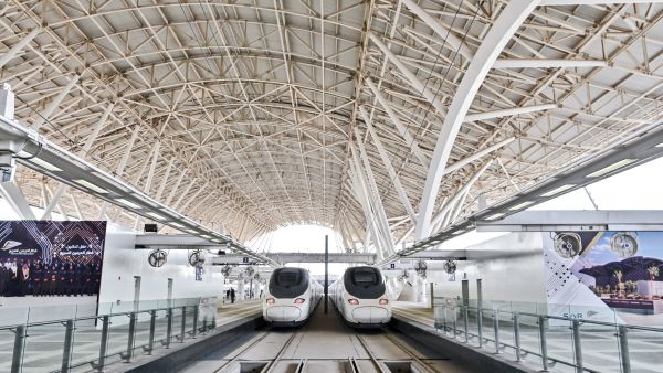 Saudi-led rail project to link Turkey to the Gulf revives historic Hejaz route 