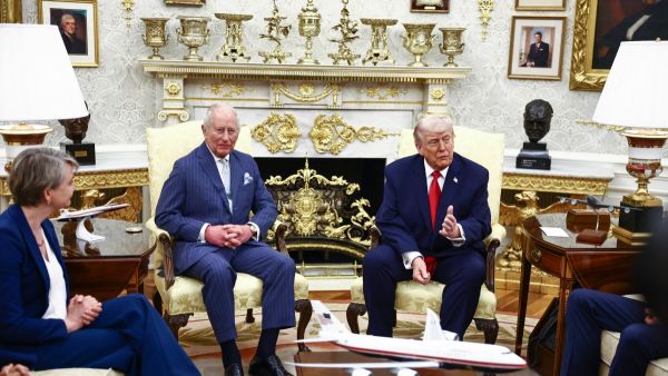 Trump: Americans have had no closer friends than the British