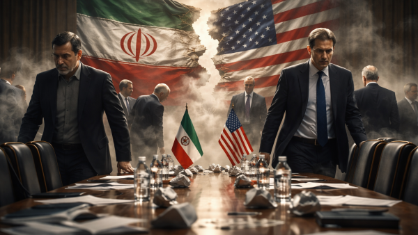 المفاوضات انتهت من دون تحقيق اتفاق