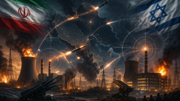 منشآت الطاقة الإيرانية