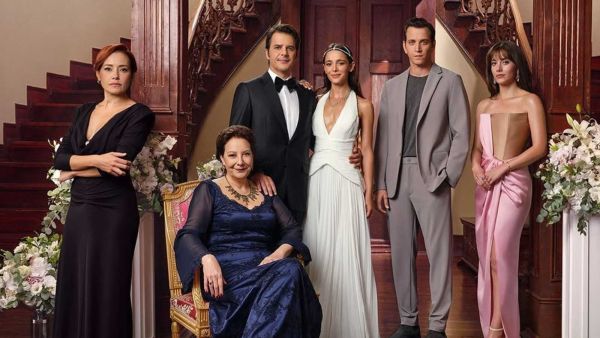 مسلسل الحسد