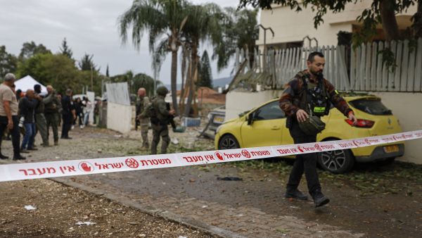 Hezbollah repels Israeli ground attack in southern Lebanon