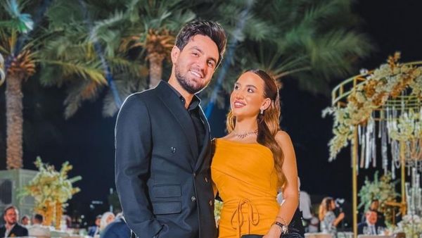 غيث مروان وسارة الورع