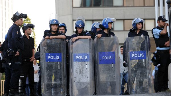 Israeli Consulate in Istanbul