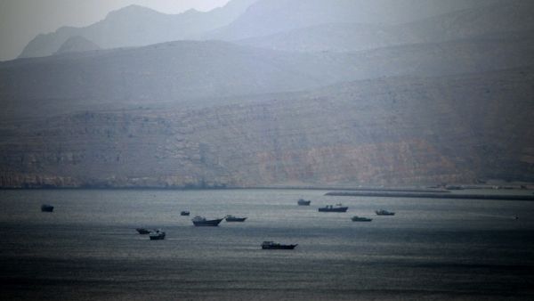 US pushes Iran toward talks over Hormuz and nuclear program