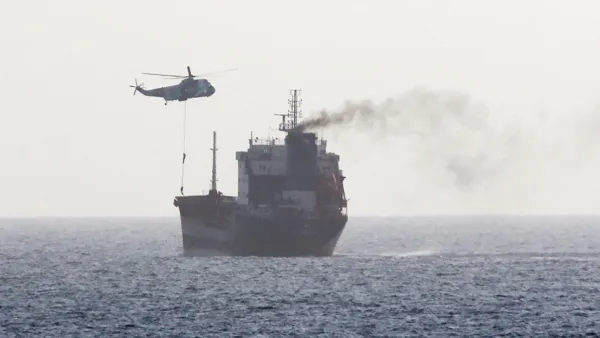 M/T Majestic X tanker