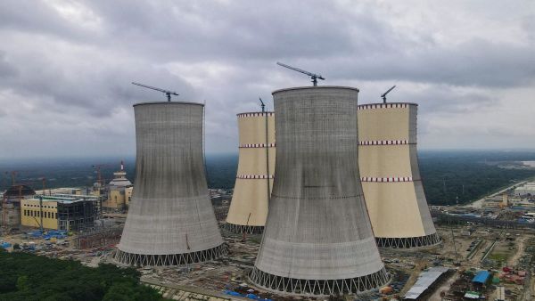 Rooppur Nuclear Power Plant