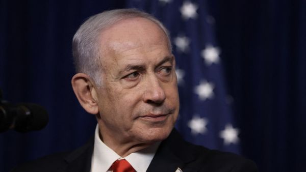 Prime Minister Benjamin Netanyahu