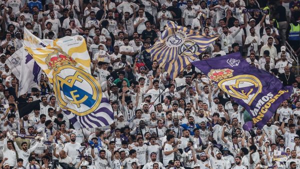 جماهير ريال مدريد تستعد لليلة استثنائية أمام بايرن ميونخ