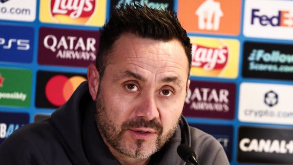 دي زيربي يبدأ رحلته مع توتنهام برسالة مؤثرة للجماهير