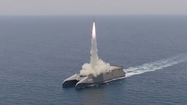 "We will Blow the Iranians to Hell": Trump Begins Naval Blockade on Iran