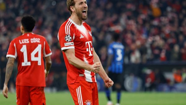 بايرن يتلقى دفعة قوية قبل موقعة برنابيو بعودة كين