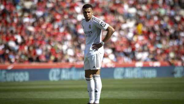 هل يلعب ريال مدريد بشكل أفضل بدون مبابي؟