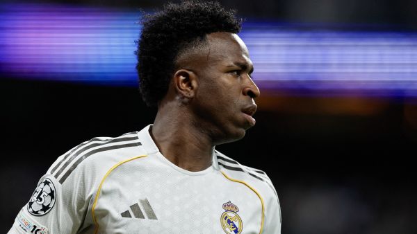 توتر داخل ريال مدريد بسبب فينيسيوس