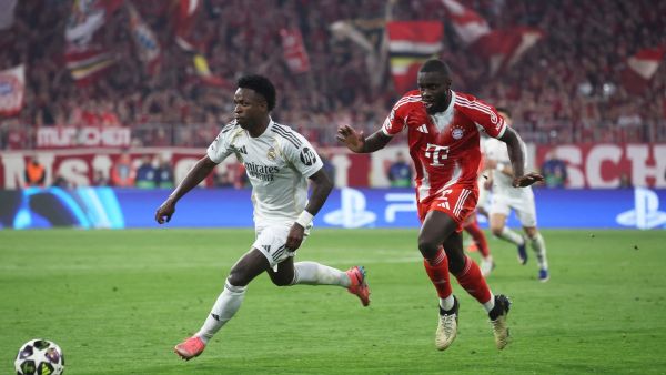 أجواء مشحونة في ريال مدريد عقب الهزيمة