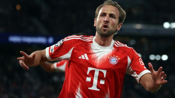 بايرن ميونخ يفتح مفاوضات تجديد عقد هاري كين