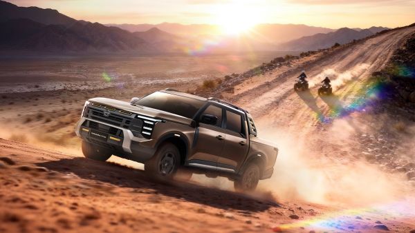 All-New Nissan Navara PRO: A New Chapter of Rugged Versatility Set to Arrive in the Middle East   