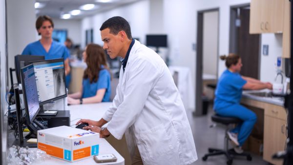 في إطار الاستجابة لتغيّرات السوق فيديكس تواصل دعم الشركات لضمان تدفق حركة البضائع