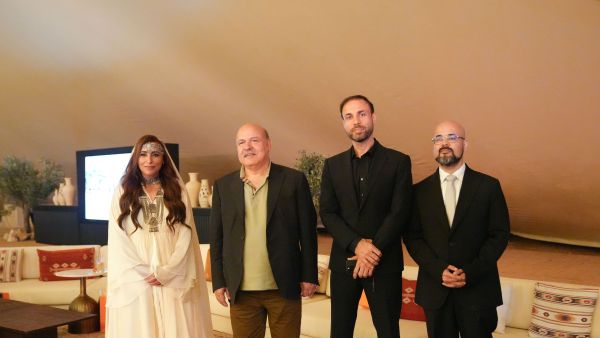  عزيزي تدعم إطلاق علامة «إنانا» بقيادة بدور القاسمي في منتزه مليحة الوطني