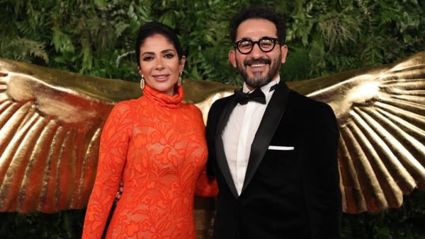 أحمد حلمي يكشف كواليس ليلة زفافه ويوجّه رسالة للشباب