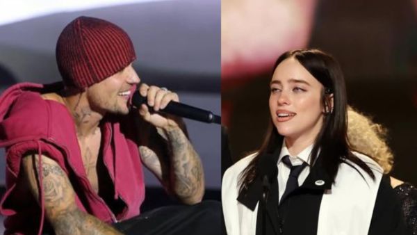 جاستن بيبر يفاجئ بيلي إيليش ويحقق حلم طفولتها في كوتشيلا