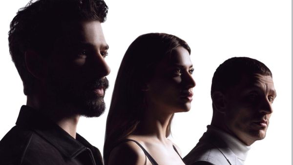 البوستر الرسمي لمسلسل تحت الأرض