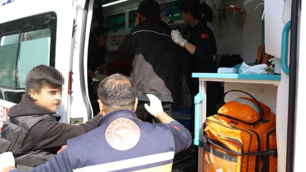 هجوم مسلح داخل مدرسة في تركيا 