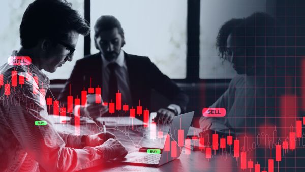 الحكومية في البورصة..