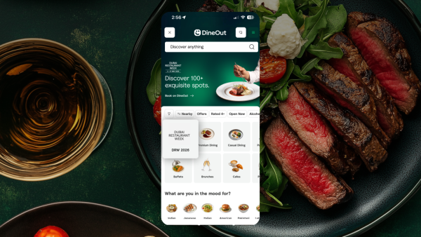 Careem DineOut named exclusive booking partner for Dubai Restaurant Week 